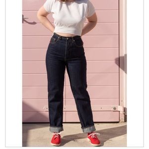 Freddie’s of Pinewood Clash By Night jeans 32R